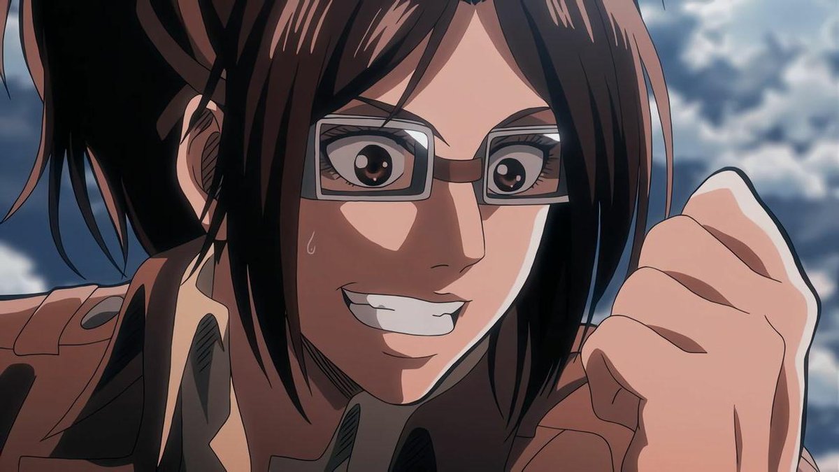 Hange Zoe vs Satoru Gojo Who Would Win?